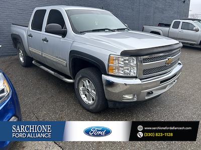 Used 2012 Chevrolet Silverado 1500 - photo 1