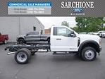New 2025 Ford F-450 XL Regular Cab 4WD Cab Chassis for sale #7770 - photo 1