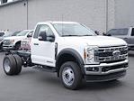 New 2025 Ford F-450 XL Regular Cab 4WD Cab Chassis for sale #7770 - photo 3