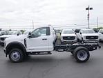 New 2025 Ford F-450 XL Regular Cab 4WD Cab Chassis for sale #7770 - photo 6