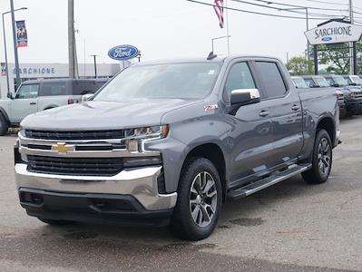 Used 2021 Chevrolet Silverado 1500 LT Crew Cab for sale #7788A - photo 1