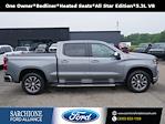 Used 2021 Chevrolet Silverado 1500 LT Crew Cab for sale #7788A - photo 3