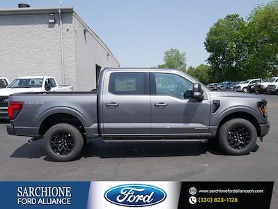 New 2025 Ford F-150 XLT SuperCrew Cab 4WD Pickup for sale #7797 - photo 1