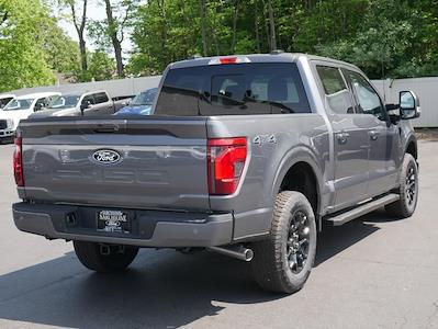 New 2025 Ford F-150 XLT SuperCrew Cab 4WD Pickup for sale #7797 - photo 2