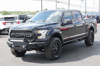 2017 Ford F-150 SuperCrew Cab 4WD Pickup for sale #7804B - photo 1
