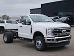 New 2025 Ford F-350 XL Regular Cab 4WD Cab Chassis for sale #7857 - photo 3