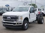 New 2025 Ford F-350 XL Regular Cab 4WD Cab Chassis for sale #7857 - photo 5