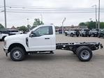 New 2025 Ford F-350 XL Regular Cab 4WD Cab Chassis for sale #7857 - photo 6