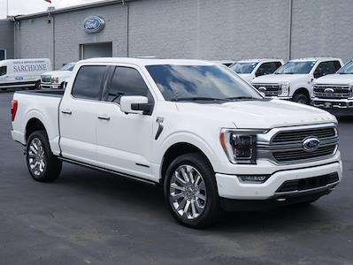 2022 Ford F-150 SuperCrew Cab 4WD Pickup for sale #7885A - photo 1