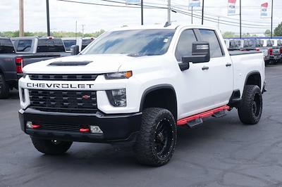 2021 Chevrolet Silverado 2500 Crew Cab 4WD Pickup for sale #7924B - photo 1