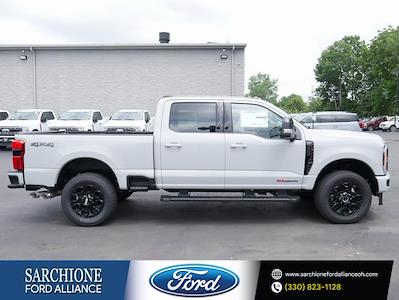 New 2025 Ford F-350 Lariat Crew Cab 4WD SRW Pickup for sale #7939 - photo 1