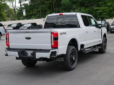 New 2025 Ford F-350 Lariat Crew Cab 4WD SRW Pickup for sale #7939 - photo 2