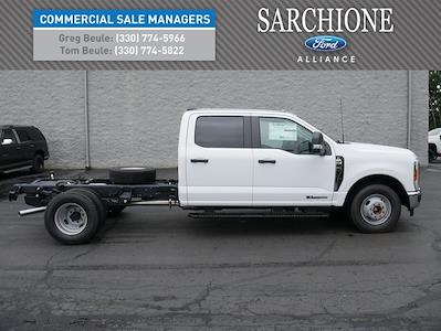 New 2025 Ford F-350 XL Crew Cab Cab Chassis for sale #7949 - photo 1