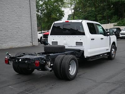 New 2025 Ford F-350 XL Crew Cab Cab Chassis for sale #7949 - photo 2