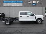 New 2025 Ford F-350 XL Crew Cab Cab Chassis for sale #7949 - photo 1