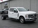 New 2025 Ford F-350 XL Crew Cab Cab Chassis for sale #7949 - photo 3
