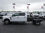 New 2025 Ford F-350 XL Crew Cab Cab Chassis for sale #7949 - photo 7