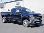 New 2025 Ford F-350 Lariat Crew Cab 4WD DRW Pickup for sale #7959 - photo 3