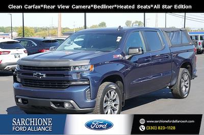 2020 Chevrolet Silverado 1500 Crew Cab 4WD Pickup for sale #7967B - photo 1
