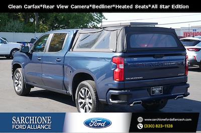 Used 2020 Chevrolet Silverado 1500 RST Crew Cab for sale #7967B - photo 2