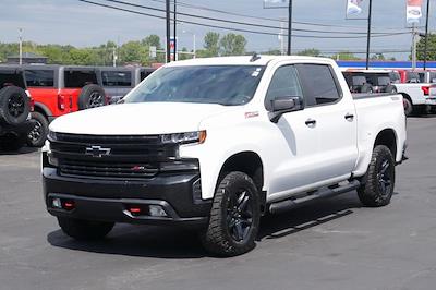 2021 Chevrolet Silverado 1500 Crew Cab 4WD Pickup for sale #7968A - photo 1