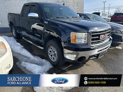 Used 2010 GMC Sierra 1500 - photo 1