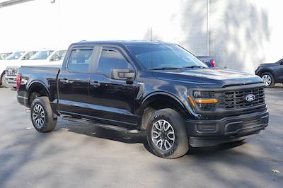 2024 Ford F-150 SuperCrew Cab 4WD Pickup for sale #7982A - photo 1