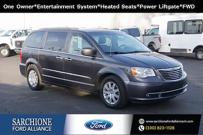 Used 2016 Chrysler Town and Country Touring Minivan for sale #7983A - photo 1