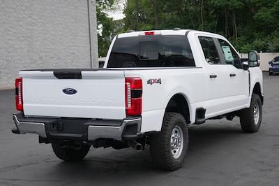 New 2025 Ford F-350 XL Crew Cab 4WD SRW Pickup for sale #7994 - photo 2