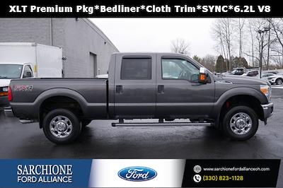 Used 2016 Ford F-350 XLT Crew Cab for sale #7995B - photo 1