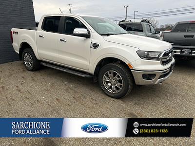 Used 2019 Ford Ranger Lariat SuperCrew Cab for sale #7995M - photo 1