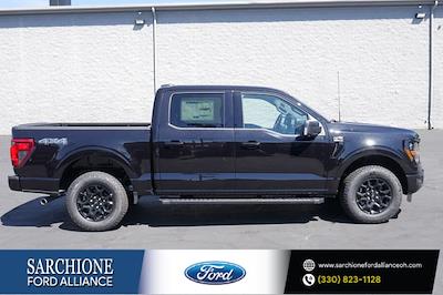 New 2025 Ford F-150 XLT SuperCrew Cab 4WD Pickup for sale #8016 - photo 1