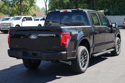 New 2025 Ford F-150 XLT SuperCrew Cab 4WD Pickup for sale #8016 - photo 2