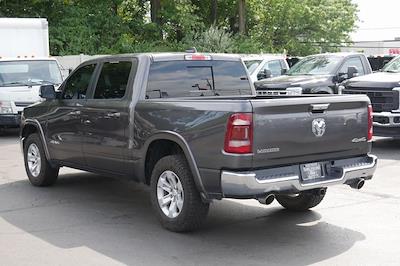 Used 2021 Ram 1500 Laramie Crew Cab for sale #8017A - photo 2