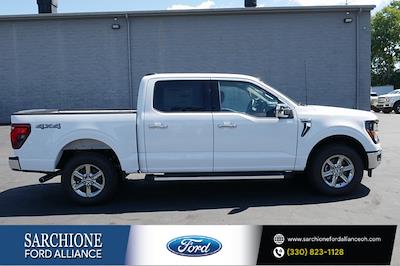 2025 Ford F-150 SuperCrew Cab 4WD Pickup for sale #8018 - photo 1