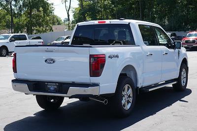 2025 Ford F-150 SuperCrew Cab 4WD Pickup for sale #8018 - photo 2
