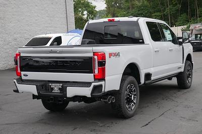 New 2026 Ford F-250 Platinum Crew Cab 4WD Pickup for sale #8025 - photo 2