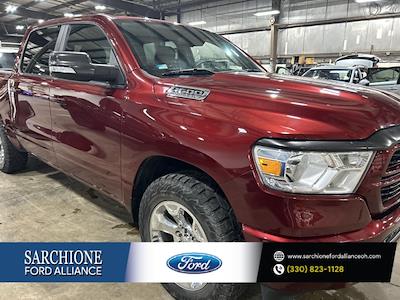 Used 2019 Ram 1500 Lone Star Crew Cab for sale #8029B - photo 1
