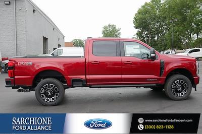 New 2026 Ford F-250 Platinum Crew Cab 4WD Pickup for sale #8030 - photo 1