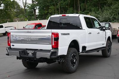 New 2026 Ford F-350 King Ranch Crew Cab 4WD SRW Pickup for sale #8031 - photo 2