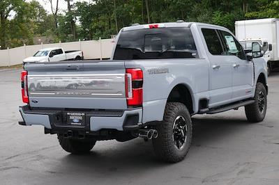 New 2026 Ford F-350 Platinum Crew Cab 4WD SRW Pickup for sale #8037 - photo 2