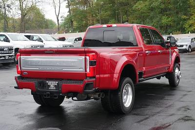 Used 2024 Ford F-450 Platinum Crew Cab for sale #8050A - photo 2