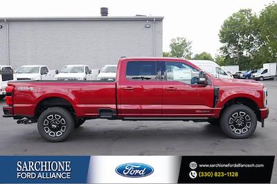 New 2026 Ford F-350 Platinum Crew Cab 4WD SRW Pickup for sale #8051 - photo 1