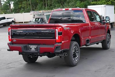 New 2026 Ford F-350 Platinum Crew Cab 4WD SRW Pickup for sale #8051 - photo 2