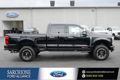 New 2026 Ford F-350 Platinum Crew Cab 4WD SRW Pickup for sale #8056 - photo 1