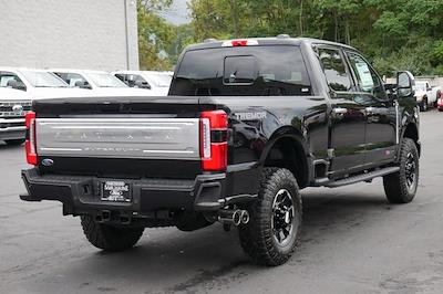 New 2026 Ford F-350 Platinum Crew Cab 4WD SRW Pickup for sale #8056 - photo 2