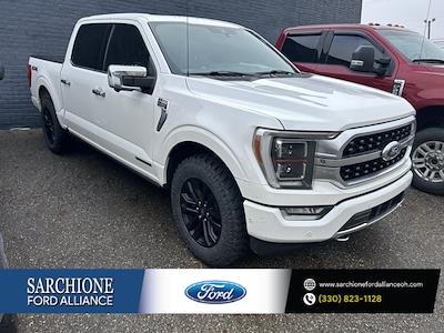 Used 2021 Ford F-150 - photo 1