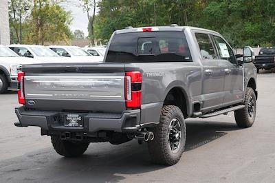 New 2026 Ford F-350 Platinum Crew Cab 4WD SRW Pickup for sale #8067 - photo 2