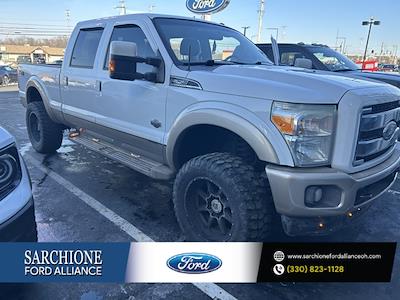 Used 2012 Ford F-250 King Ranch Crew Cab for sale #8081A - photo 1