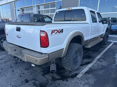 Used 2012 Ford F-250 King Ranch Crew Cab for sale #8081A - photo 2